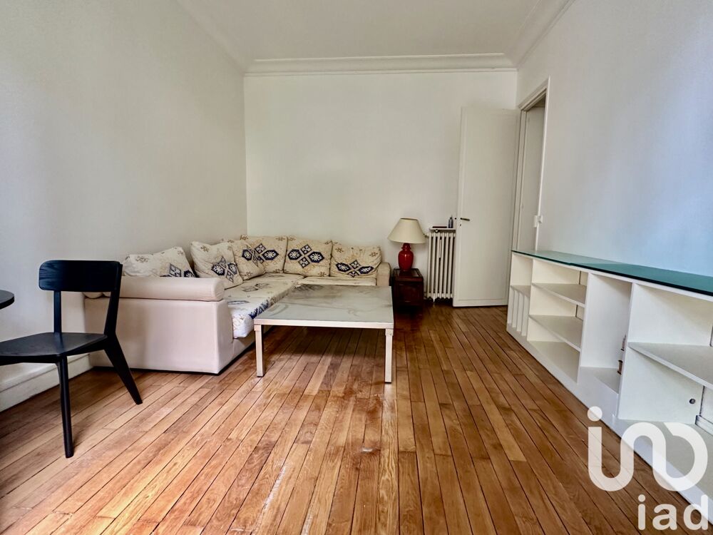 Appartement a louer paris-16e-arrondissement - 2 pièce(s) - 52 m2 - Surfyn