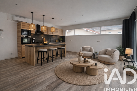   Vente Appartement 3 pi�ces Appartement - 3 pi�ce(s) - 69 m�