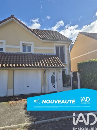  Maison � vendre 4 pi�ces 88 m�