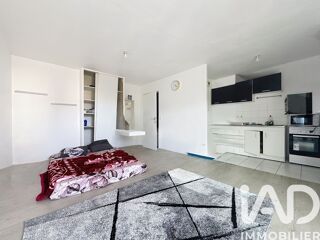  Appartement � vendre 2 pi�ces 44 m�