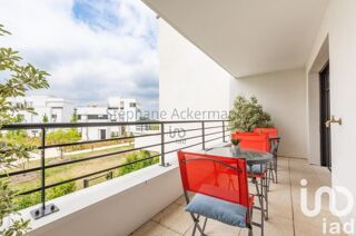  Appartement � vendre 3 pi�ces 60 m�