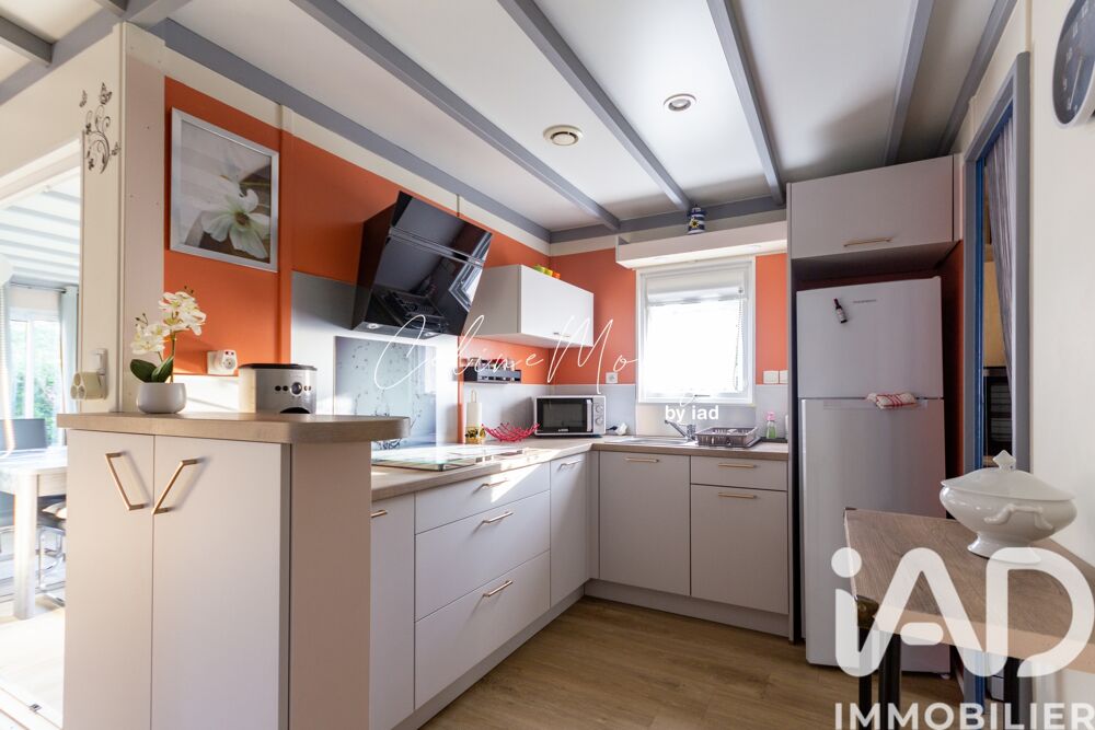Vente Maison Vente Chalet 4 pi�ces Saint-cyr-en-talmondais