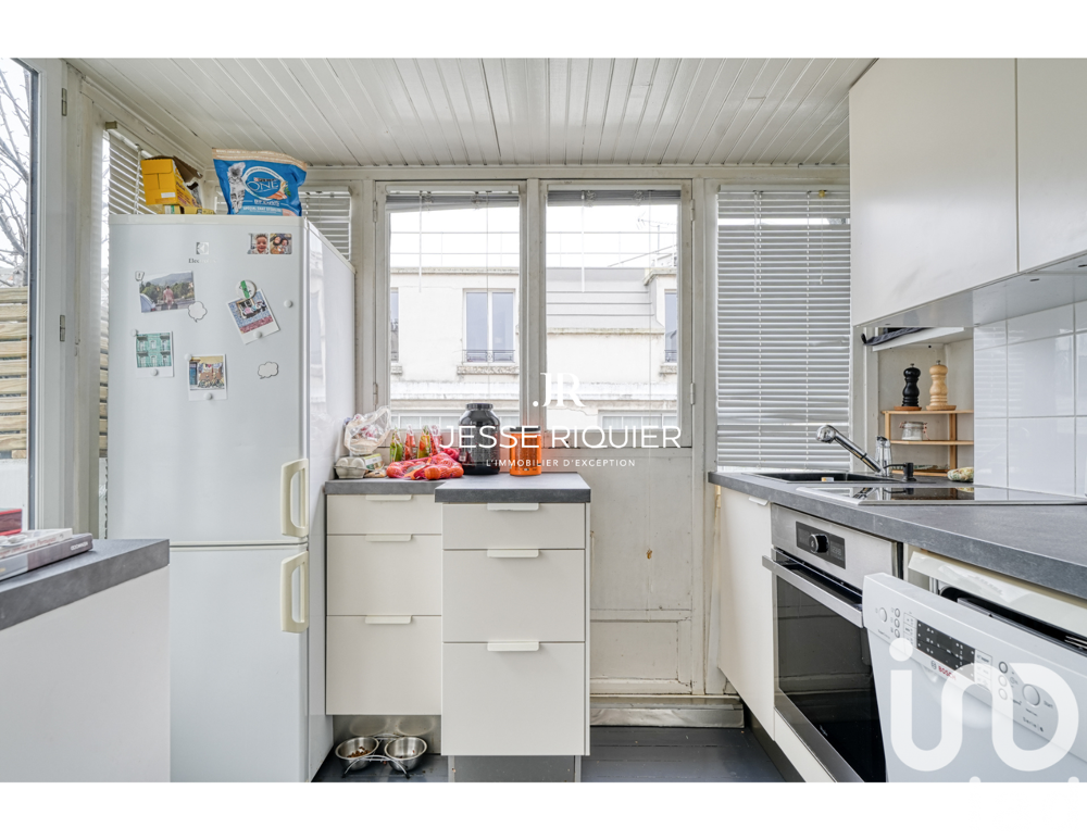  vendre  Appartement Paris 3