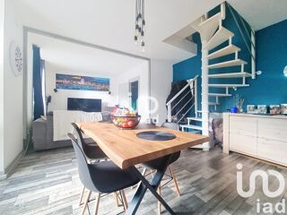  Appartement  vendre 3 pices 60 m