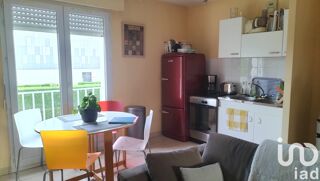  Appartement � vendre 3 pi�ces 50 m�