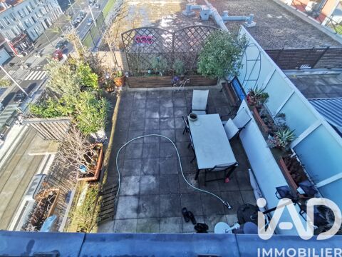  Appartement � louer 3 pi�ces 88 m�