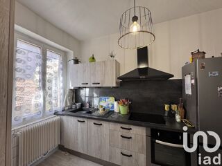  Appartement  vendre 3 pices 57 m