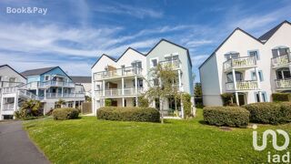  Appartement  vendre 2 pices 43 m
