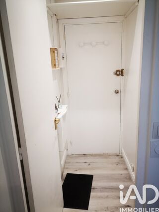  Appartement � vendre 1 pi�ce 14 m�