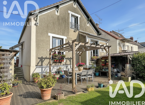   Vente Maison de ville 4 pices Maison - 4 pice(s) - 100 m