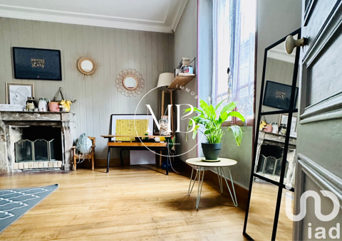   Vente Maison de ville 6 pices Maison - 6 pice(s) - 140 m