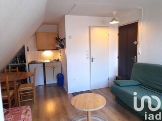  Appartement  vendre 1 pice 15 m