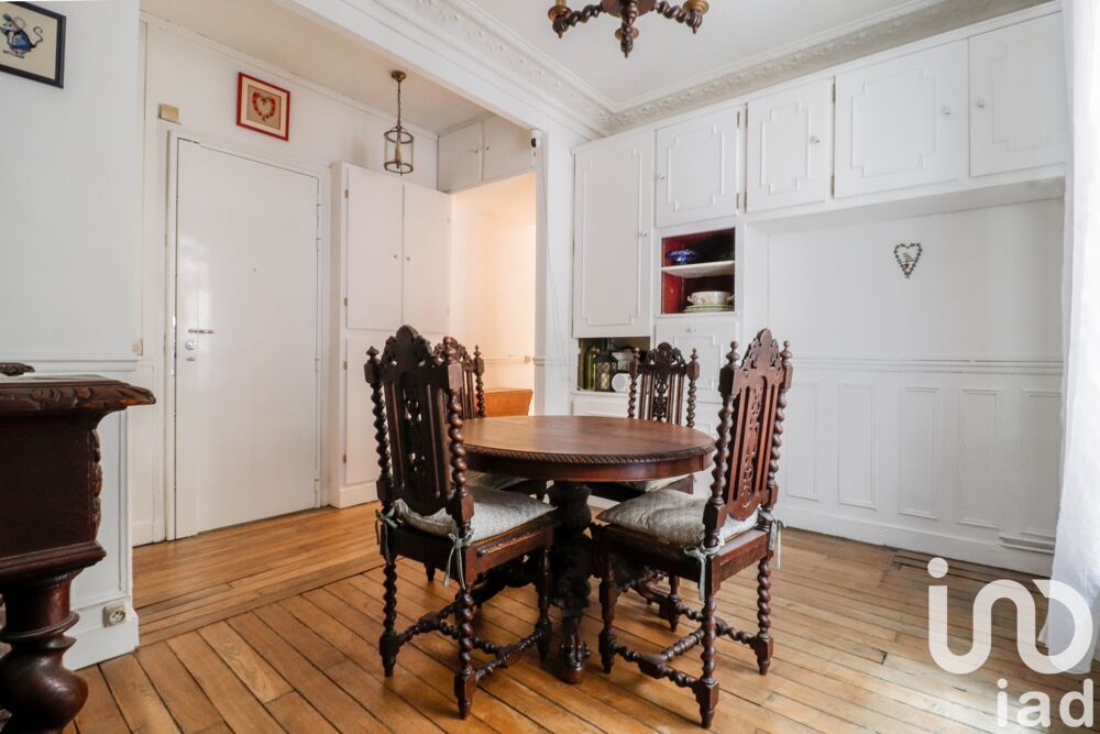  vendre  Appartement Paris 10