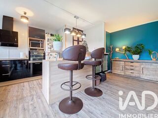  Appartement � vendre 3 pi�ces 66 m�