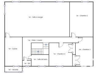  Maison � vendre 7 pi�ces 188 m�