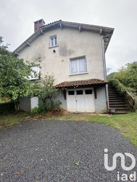   Vente Maison traditionnelle 3 pi�ces Maison - 3 pi�ce(s) - 76 m�