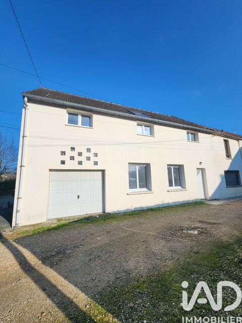   Vente Maison de ville 5 pi�ces Maison - 5 pi�ce(s) - 130 m�