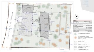  Terrain � vendre 2069 m�