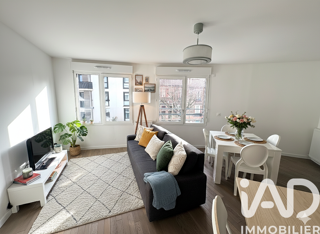  Appartement � vendre 3 pi�ces 58 m�