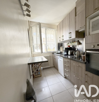  Appartement � vendre 3 pi�ces 64 m�