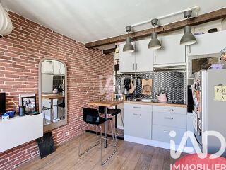  Appartement � vendre 1 pi�ce 26 m�
