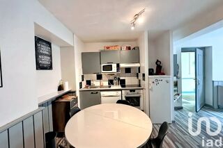  Appartement  vendre 2 pices 40 m