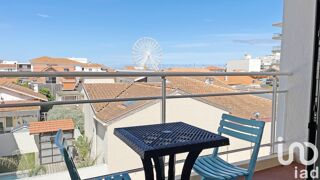  Appartement  vendre 1 pice 27 m