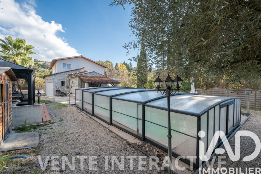  vendre  Maison Grasse (06130)