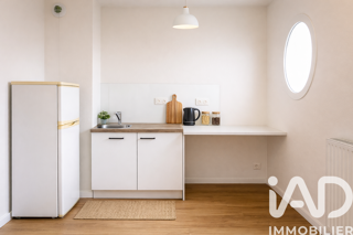  Appartement � vendre 2 pi�ces 40 m�