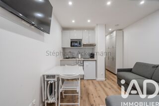  Appartement � vendre 1 pi�ce 20 m�