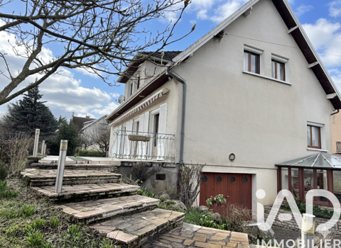   Vente Maison/villa 7 pi�ces Maison - 7 pi�ce(s) - 163 m�