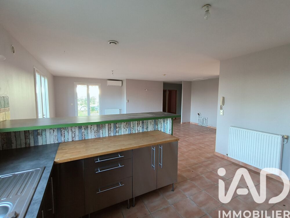 � vendre  Maison Saint-Laurent-d'Aigouze (30220)