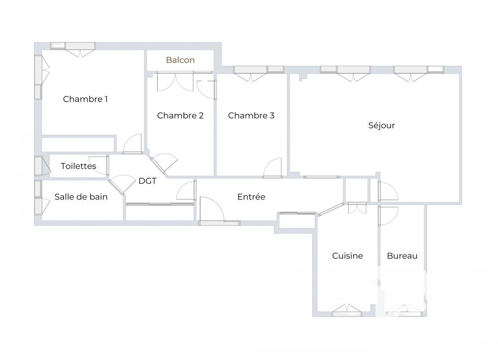 � vendre  Appartement Issy-les-Moulineaux (92130)