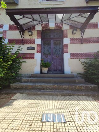  Maison � vendre 8 pi�ces 180 m�