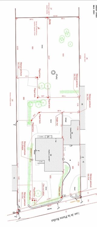  Terrain � vendre 287 m�