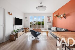  Appartement � vendre 3 pi�ces 65 m�