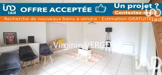  Maison � vendre 3 pi�ces 62 m�