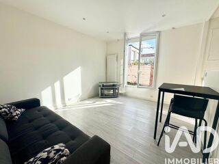  Appartement � vendre 1 pi�ce 21 m�