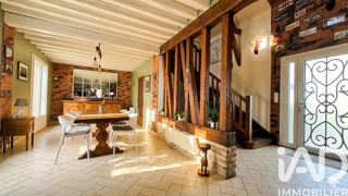  Maison � vendre 6 pi�ces 180 m�