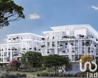  Appartement  vendre 2 pices 47 m