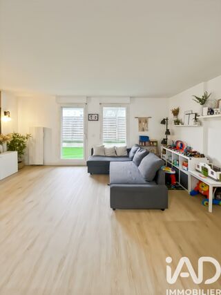  Appartement � vendre 3 pi�ces 49 m�