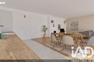  Appartement � vendre 4 pi�ces 76 m�