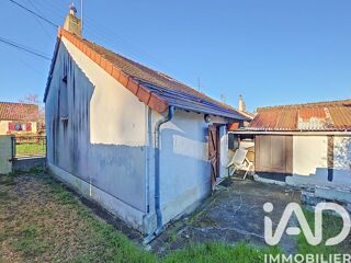  Maison � vendre 2 pi�ces 40 m�