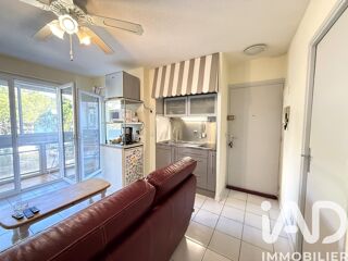  Appartement � vendre 1 pi�ce 21 m�