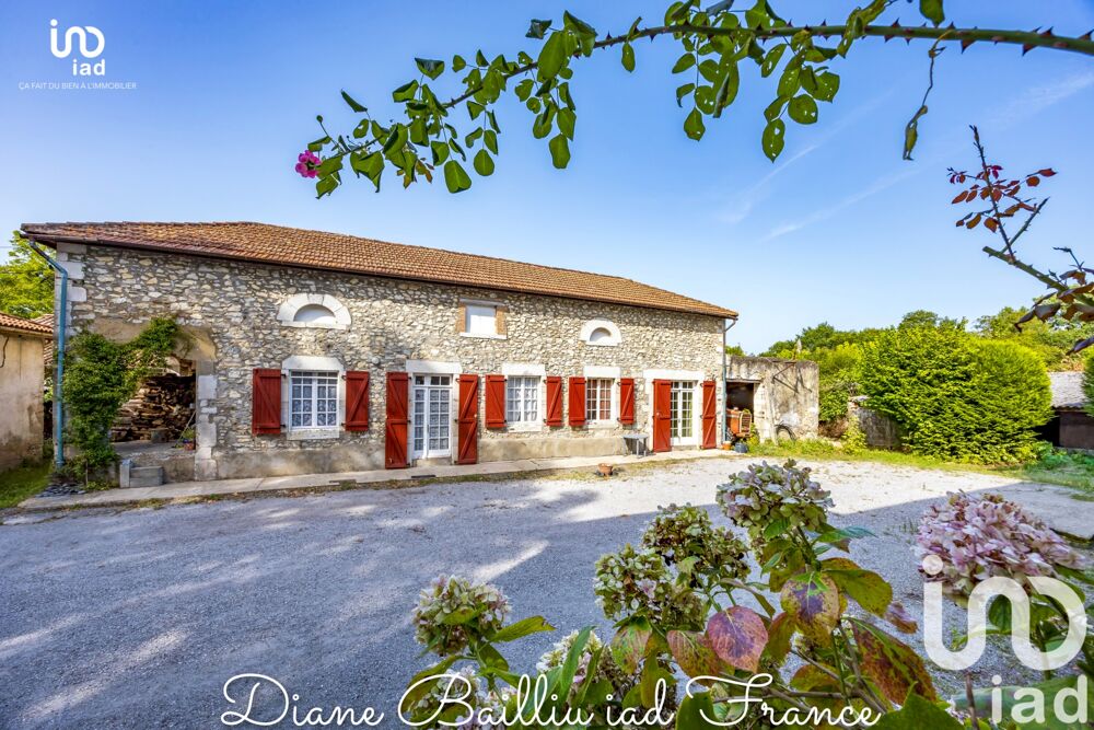 � vendre  Maison Saint-Lon-les-Mines (40300)