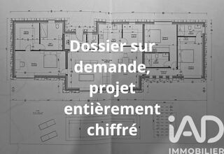  Terrain � vendre 2570 m�