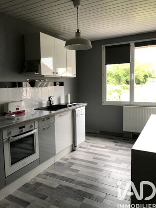  Appartement � vendre 4 pi�ces 73 m�