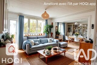  Appartement � vendre 3 pi�ces 63 m�