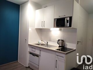  Appartement  vendre 1 pice 23 m