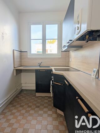  Appartement  vendre 3 pices 53 m
